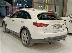 ئينفنتي QX70